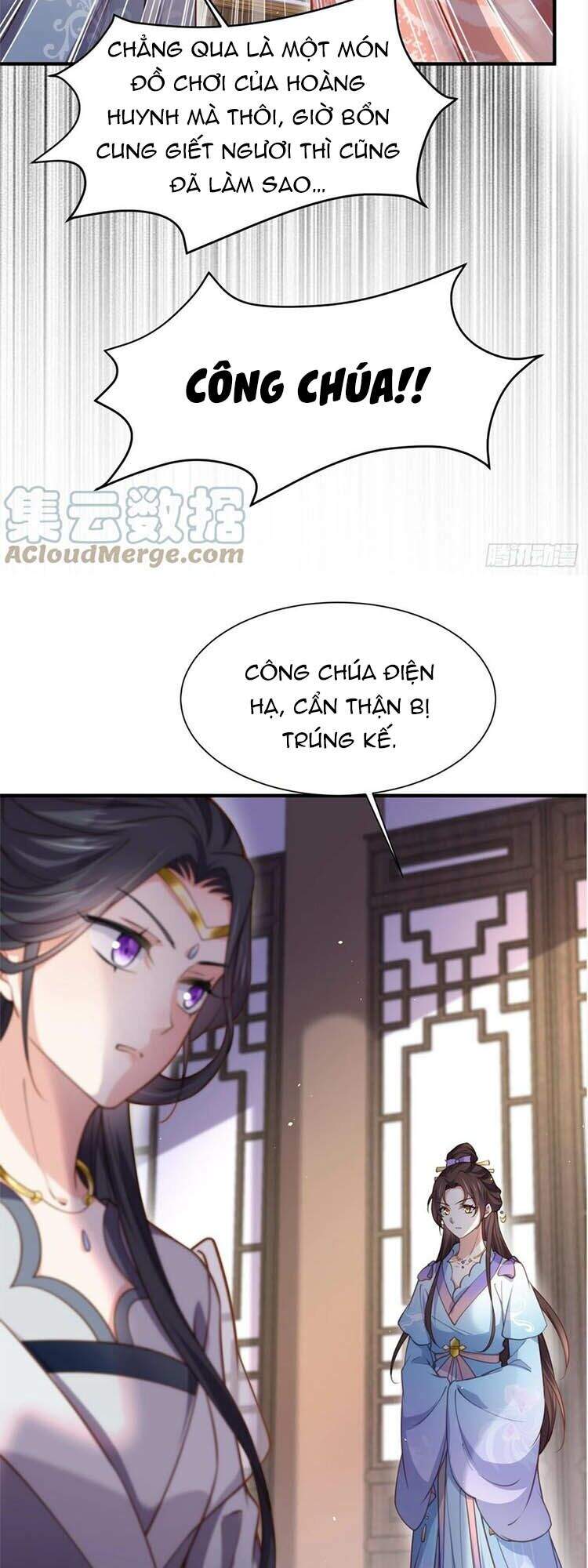 Hoạn Phi Thiên Hạ Chapter 165 - Trang 2