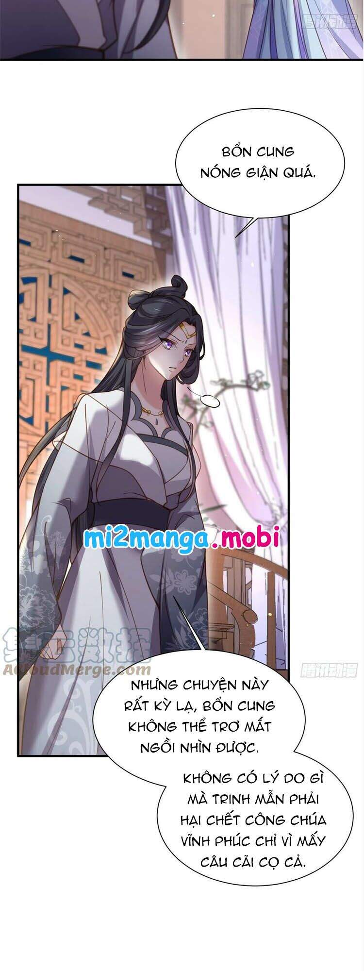 Hoạn Phi Thiên Hạ Chapter 165 - Trang 2