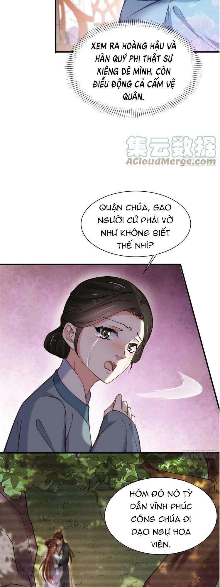 Hoạn Phi Thiên Hạ Chapter 165 - Trang 2