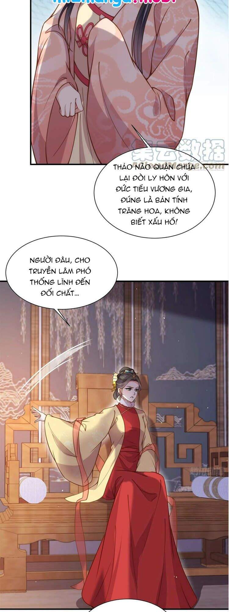 Hoạn Phi Thiên Hạ Chapter 165 - Trang 2