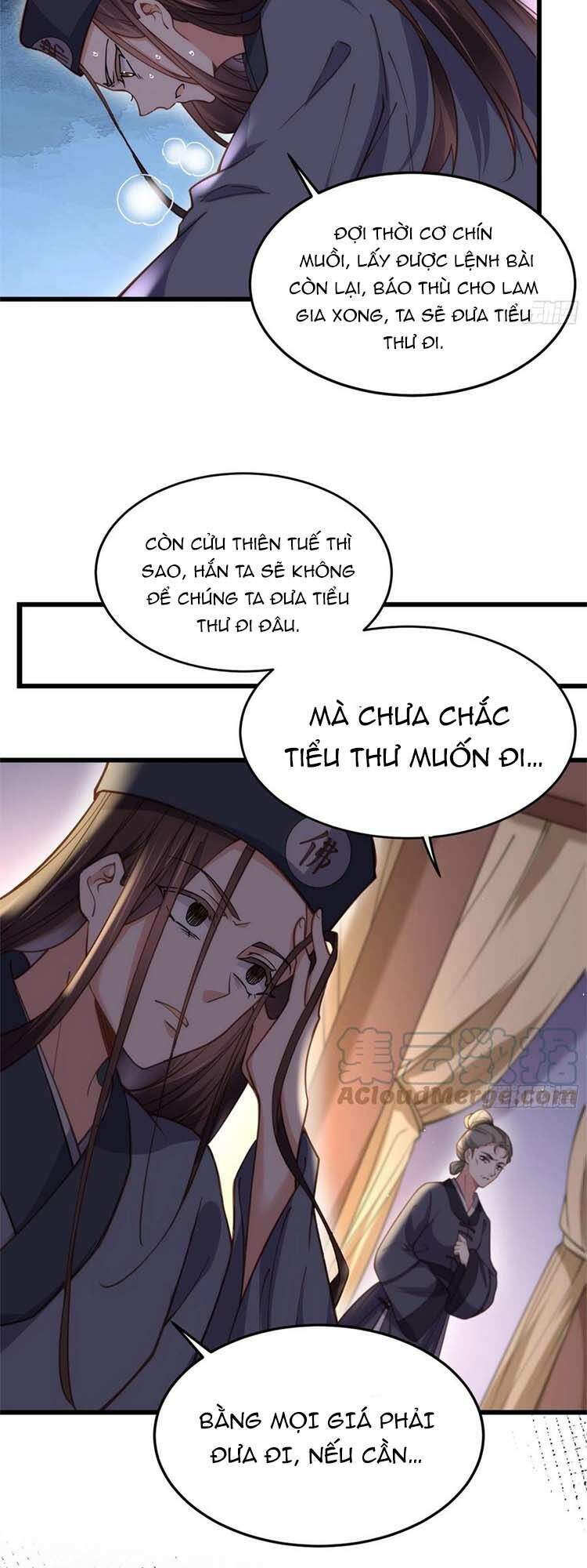 Hoạn Phi Thiên Hạ Chapter 164 - Trang 2