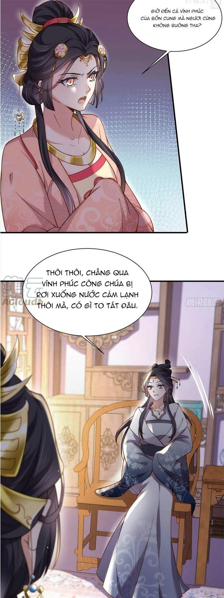 Hoạn Phi Thiên Hạ Chapter 164 - Trang 2