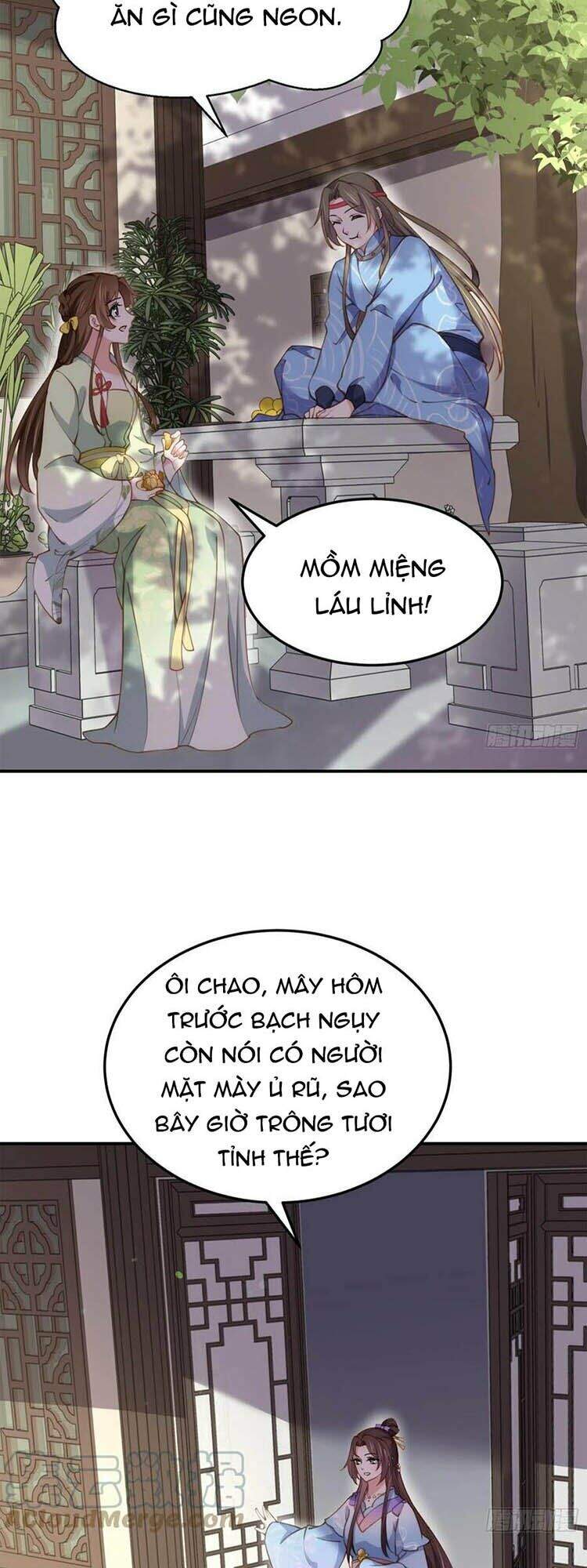 Hoạn Phi Thiên Hạ Chapter 162 - Trang 2