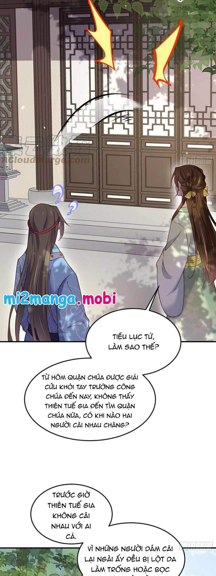 Hoạn Phi Thiên Hạ Chapter 162 - Trang 2