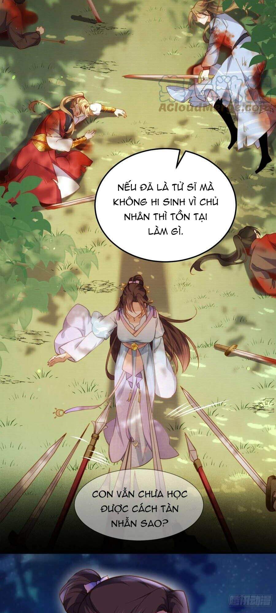 Hoạn Phi Thiên Hạ Chapter 161 - Trang 2