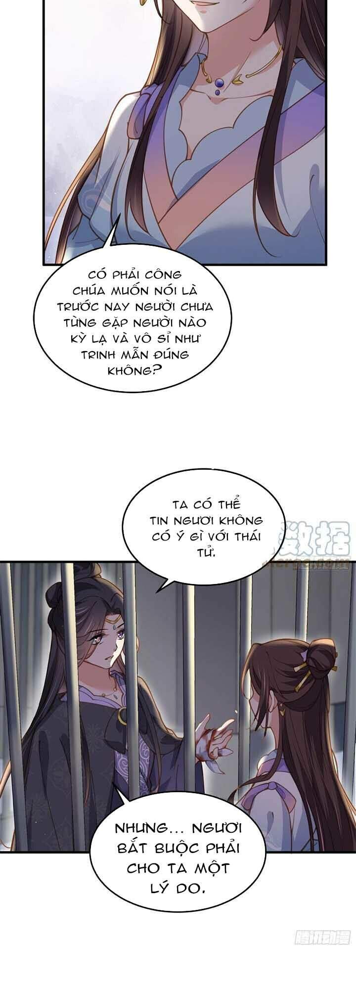 Hoạn Phi Thiên Hạ Chapter 160 - Trang 2