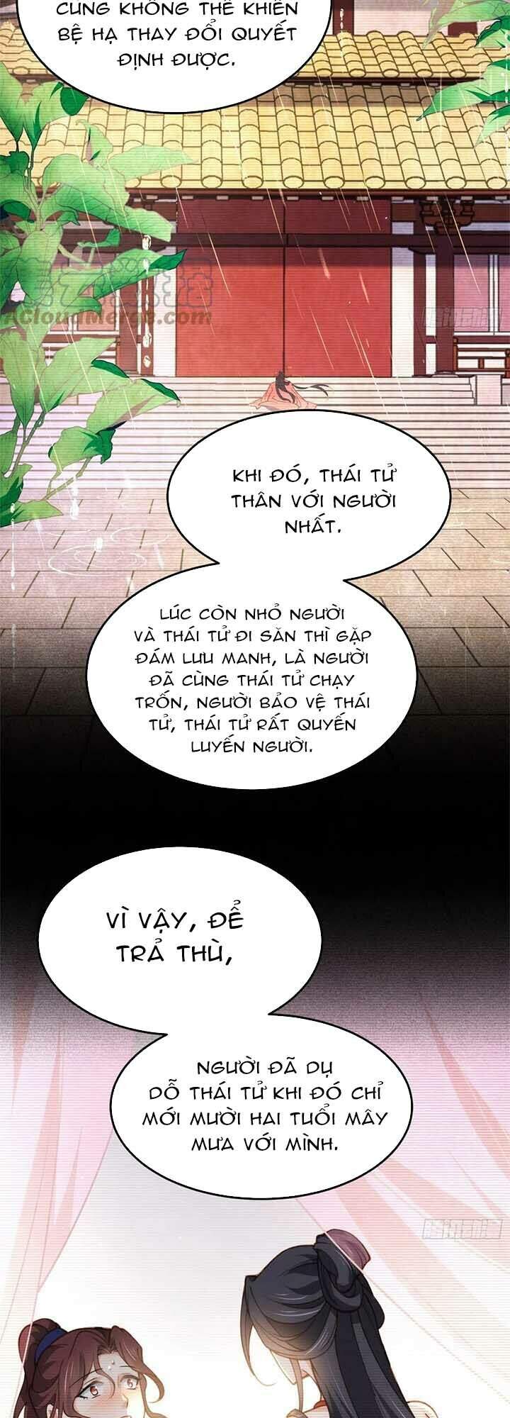 Hoạn Phi Thiên Hạ Chapter 160 - Trang 2