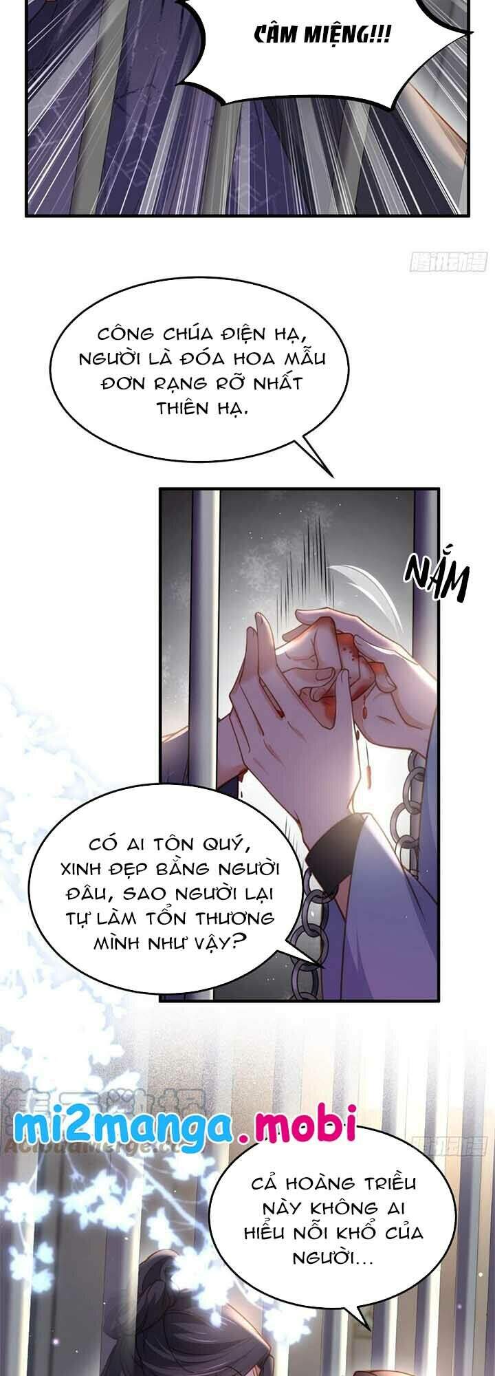 Hoạn Phi Thiên Hạ Chapter 160 - Trang 2