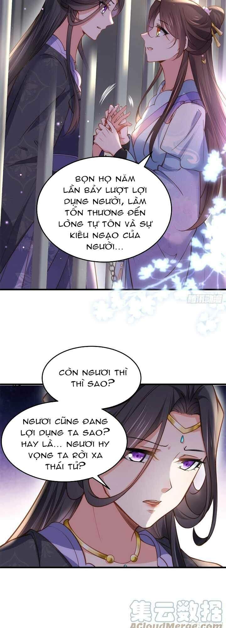 Hoạn Phi Thiên Hạ Chapter 160 - Trang 2