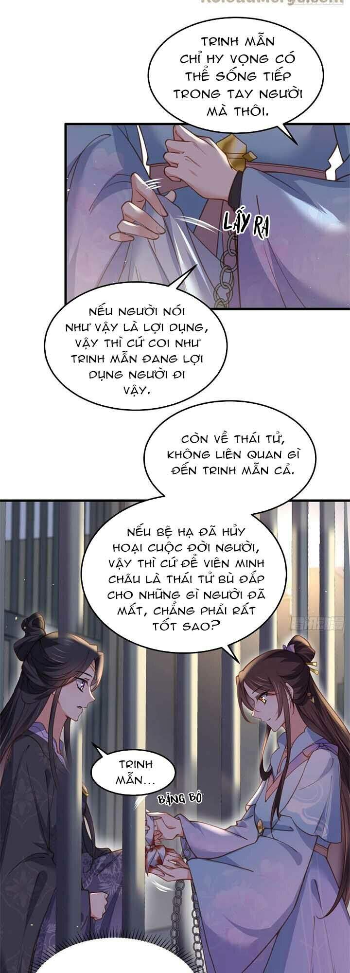 Hoạn Phi Thiên Hạ Chapter 160 - Trang 2