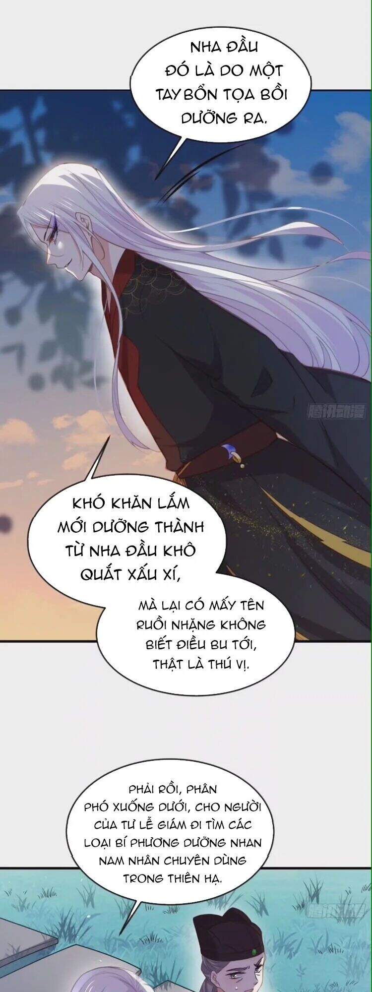 Hoạn Phi Thiên Hạ Chapter 158 - Trang 2