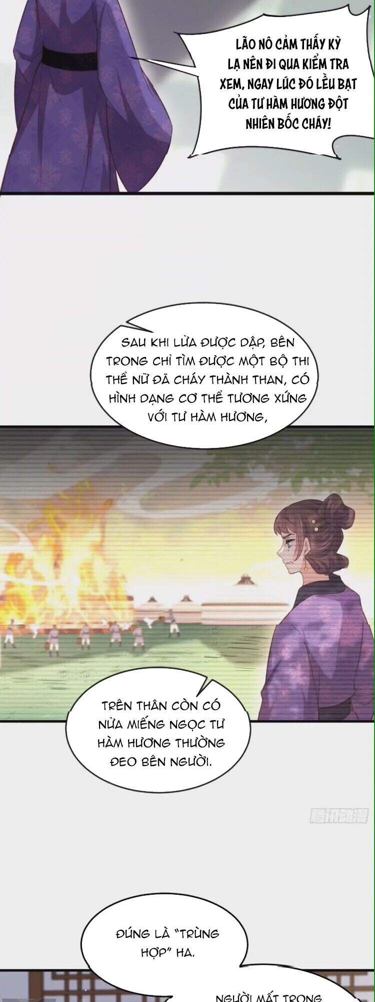 Hoạn Phi Thiên Hạ Chapter 158 - Trang 2