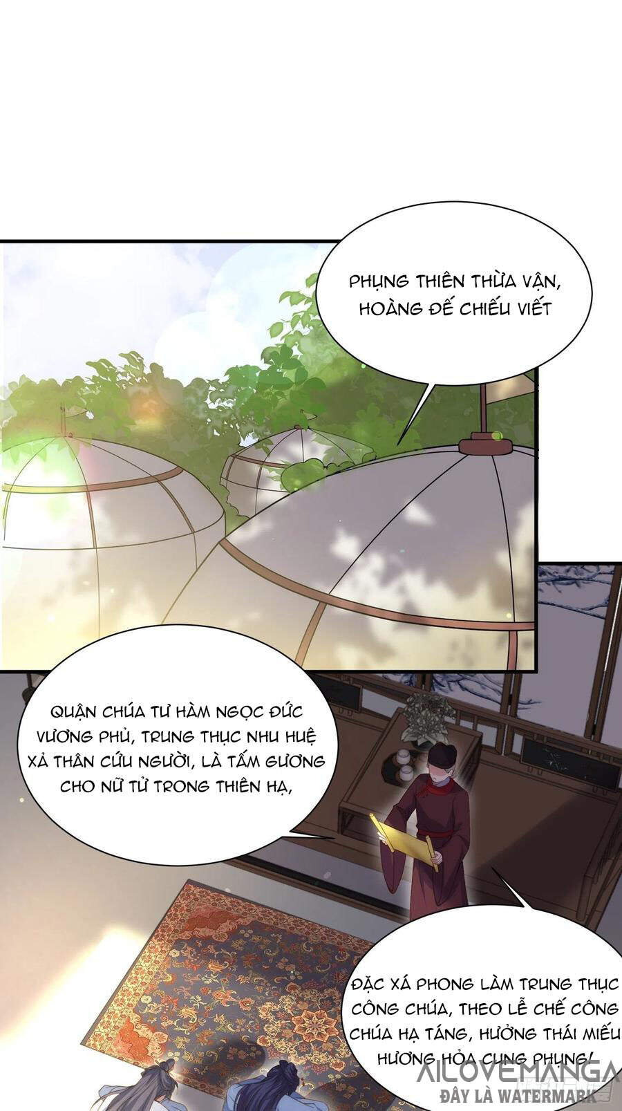 Hoạn Phi Thiên Hạ Chapter 156 - Trang 2