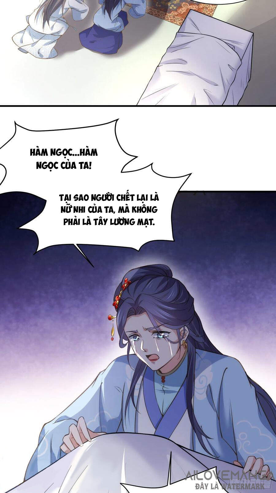 Hoạn Phi Thiên Hạ Chapter 156 - Trang 2