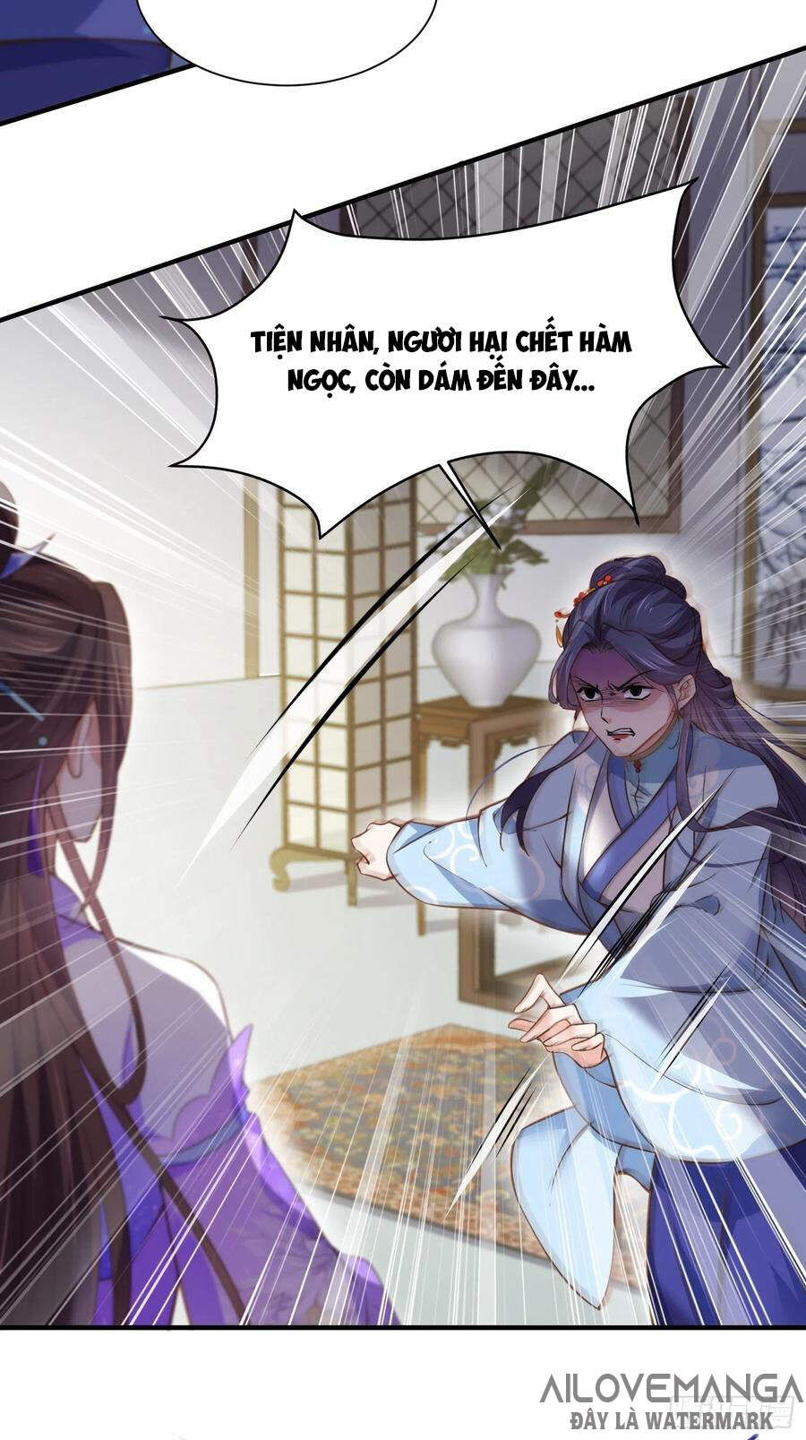 Hoạn Phi Thiên Hạ Chapter 156 - Trang 2