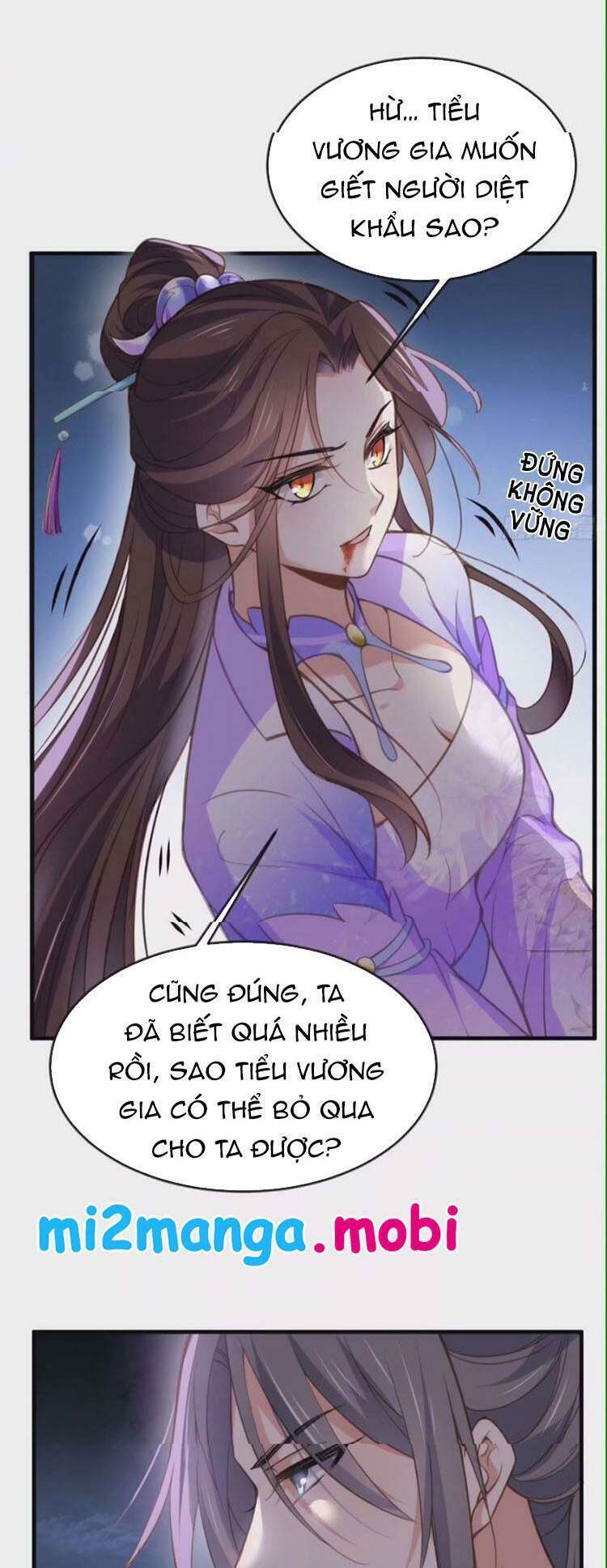 Hoạn Phi Thiên Hạ Chapter 155 - Trang 2