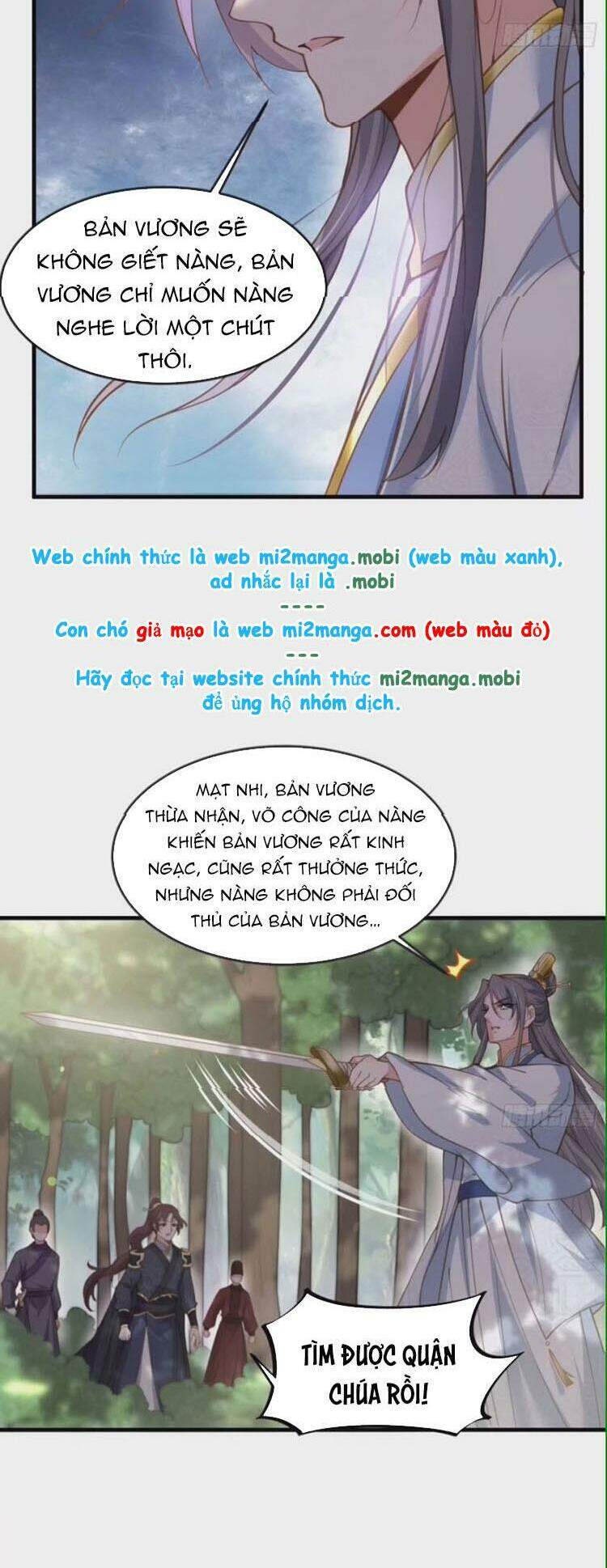 Hoạn Phi Thiên Hạ Chapter 155 - Trang 2