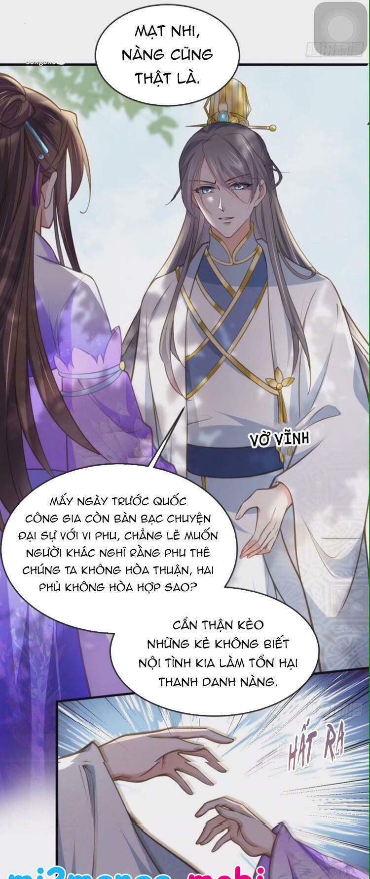 Hoạn Phi Thiên Hạ Chapter 155 - Trang 2