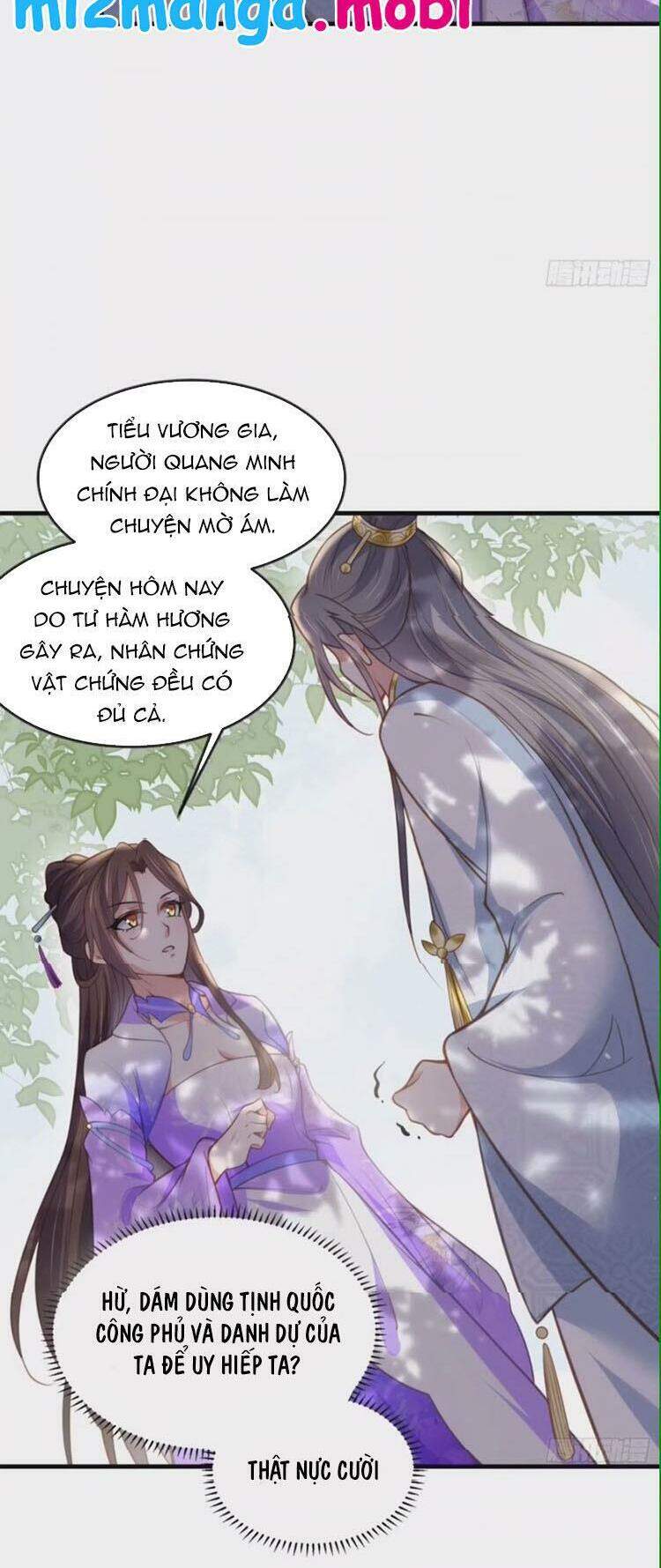 Hoạn Phi Thiên Hạ Chapter 155 - Trang 2