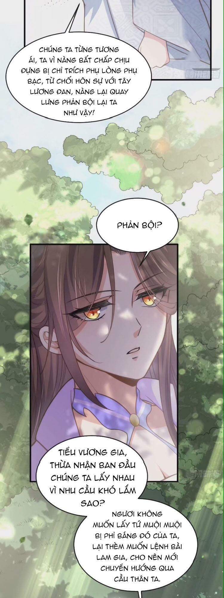 Hoạn Phi Thiên Hạ Chapter 154 - Trang 2