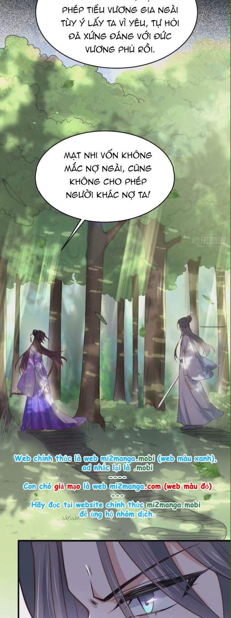 Hoạn Phi Thiên Hạ Chapter 154 - Trang 2