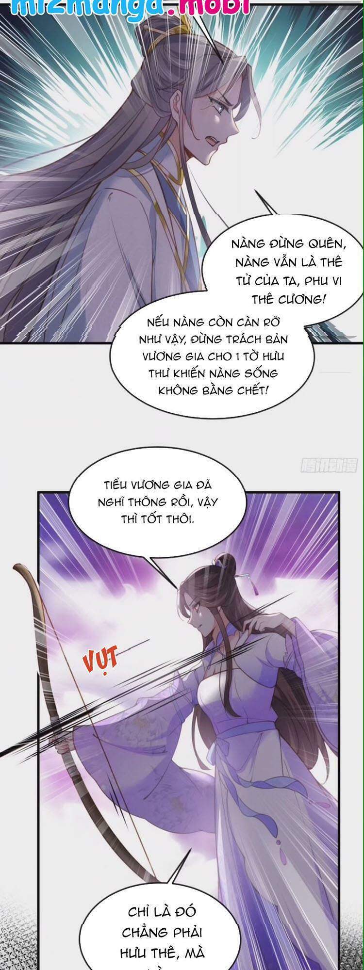 Hoạn Phi Thiên Hạ Chapter 154 - Trang 2