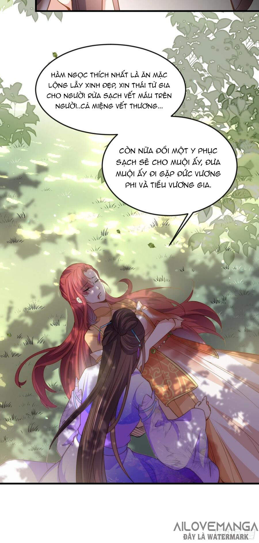 Hoạn Phi Thiên Hạ Chapter 152 - Trang 2