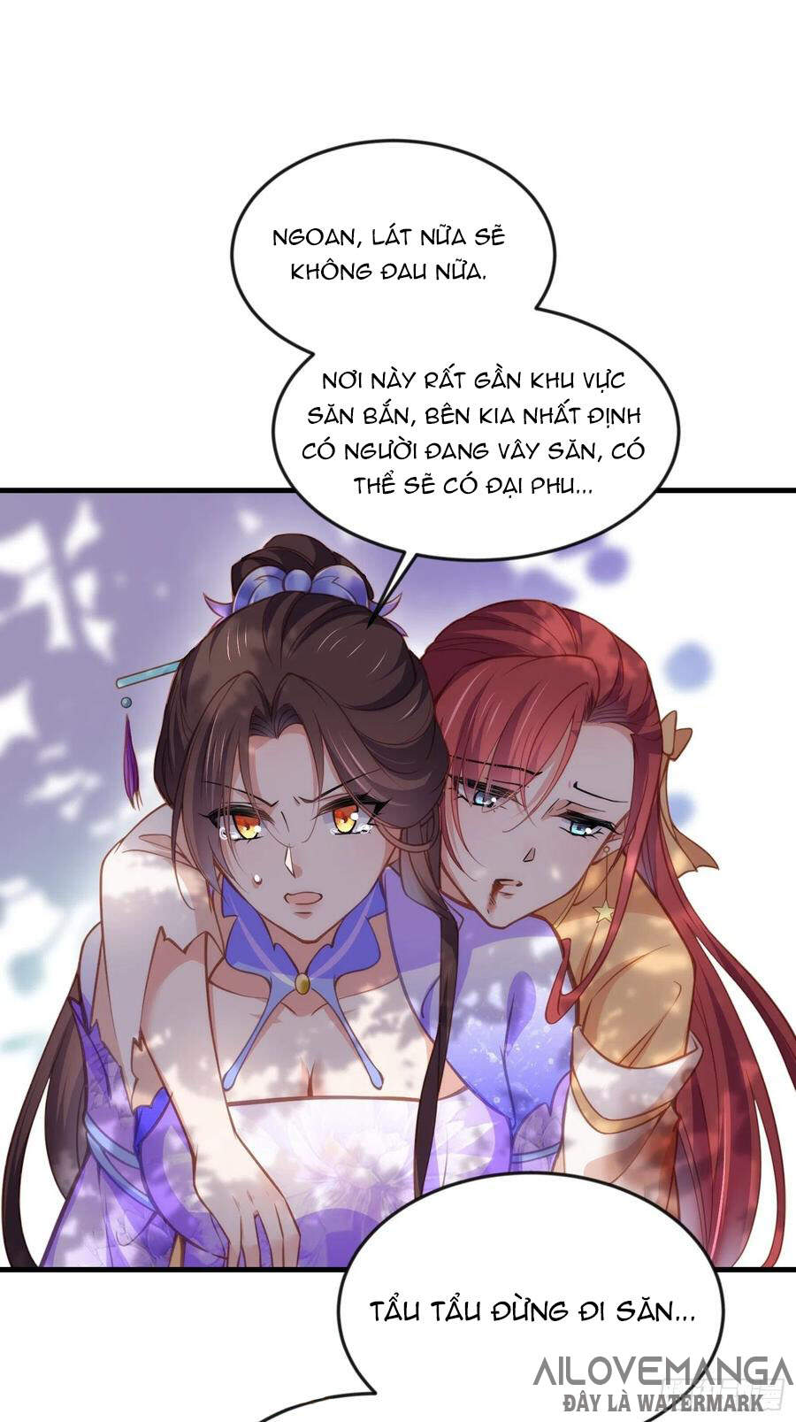 Hoạn Phi Thiên Hạ Chapter 152 - Trang 2