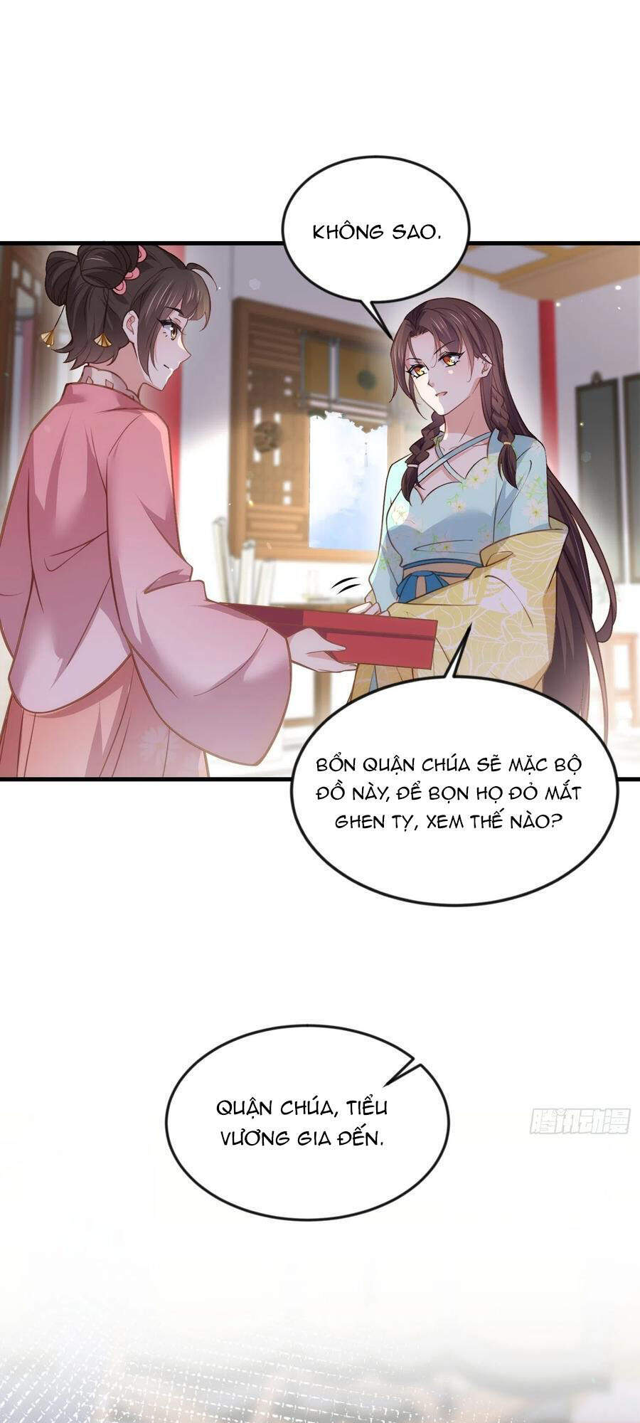 Hoạn Phi Thiên Hạ Chapter 149 - Trang 2