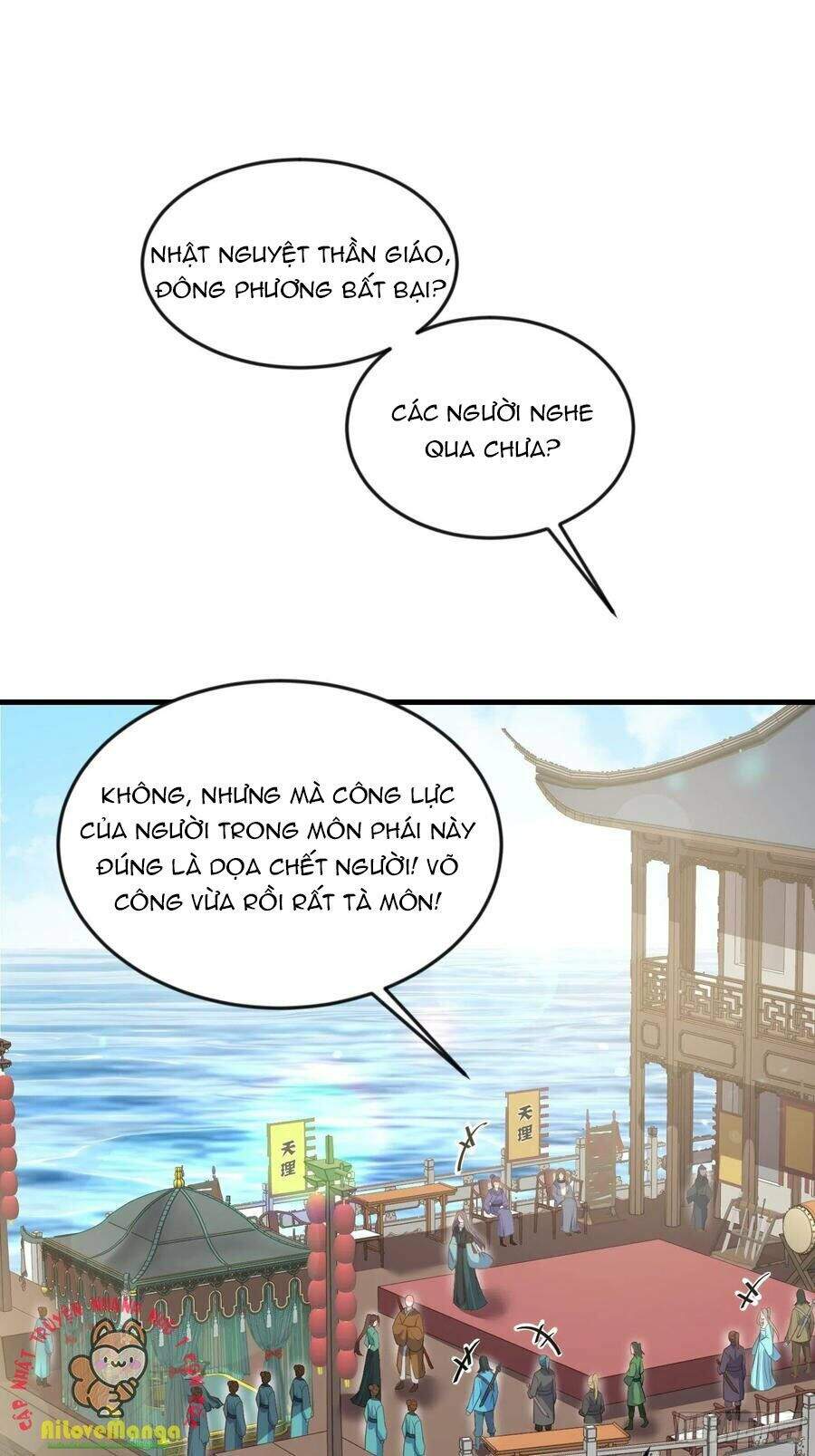 Hoạn Phi Thiên Hạ Chapter 147 - Trang 2