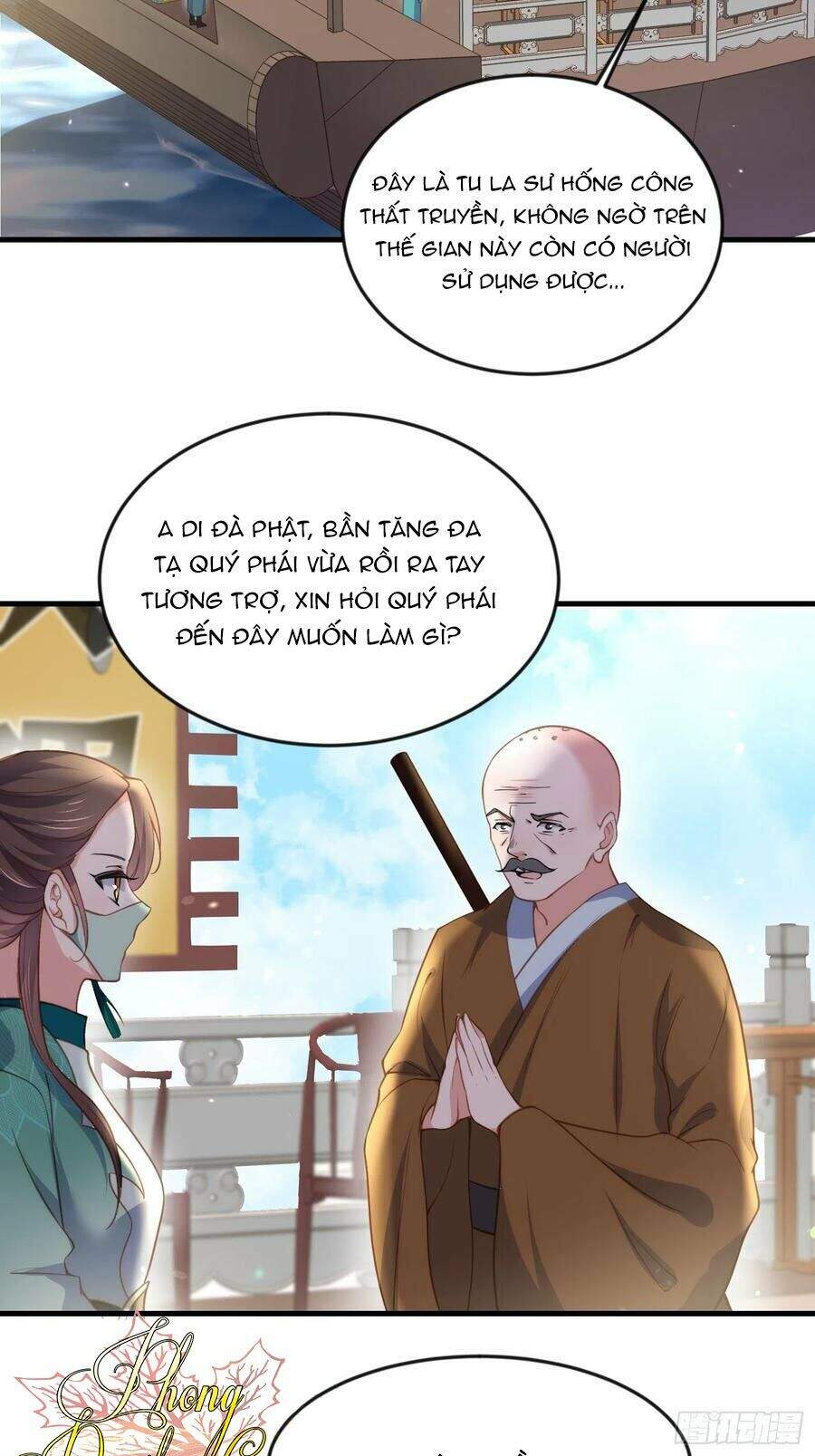 Hoạn Phi Thiên Hạ Chapter 147 - Trang 2