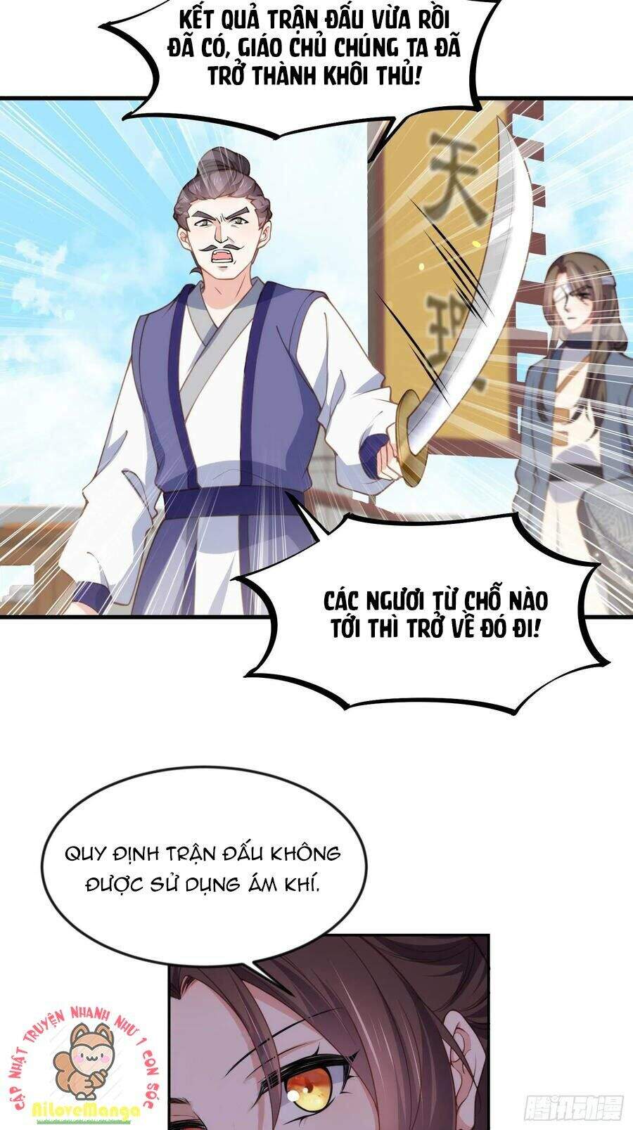 Hoạn Phi Thiên Hạ Chapter 147 - Trang 2