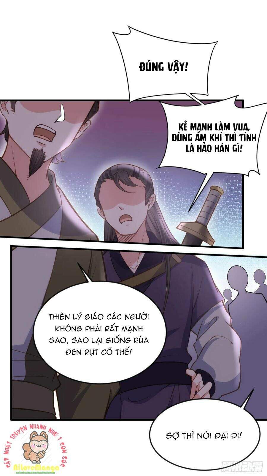 Hoạn Phi Thiên Hạ Chapter 147 - Trang 2