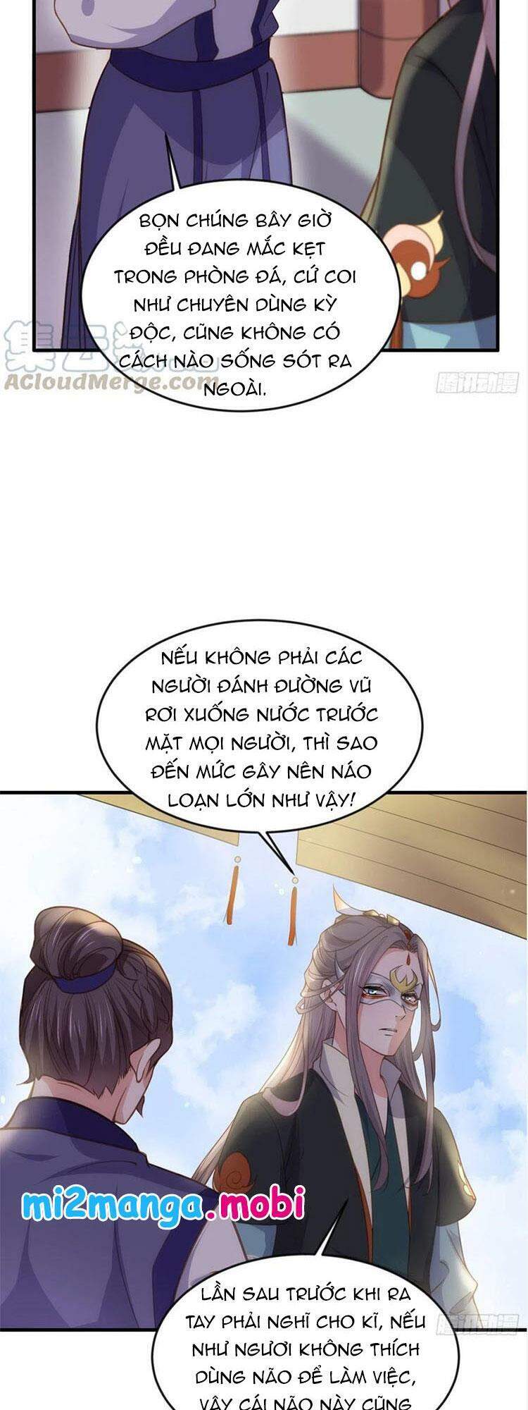 Hoạn Phi Thiên Hạ Chapter 146 - Trang 2