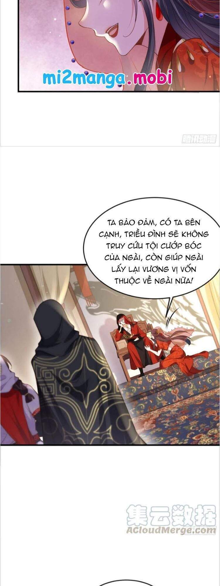 Hoạn Phi Thiên Hạ Chapter 145 - Trang 2