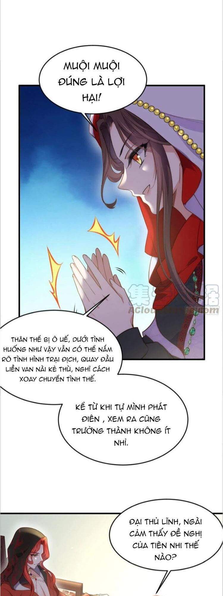 Hoạn Phi Thiên Hạ Chapter 145 - Trang 2