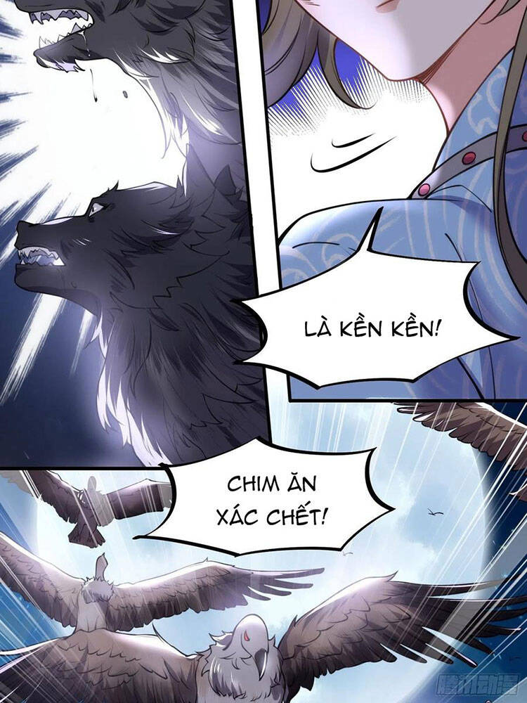 Hoạn Phi Thiên Hạ Chapter 143 - Trang 2