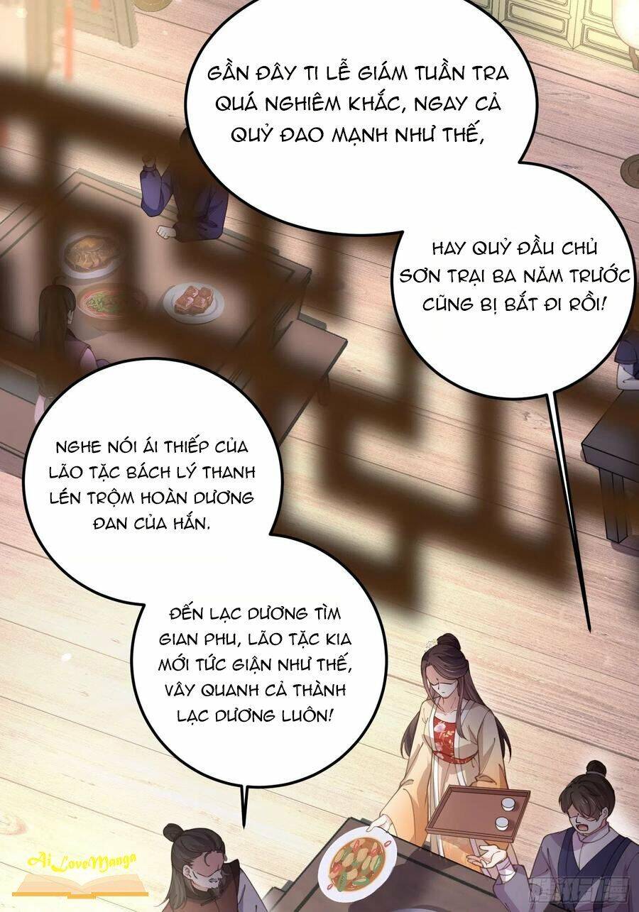 Hoạn Phi Thiên Hạ Chapter 138 - Trang 2