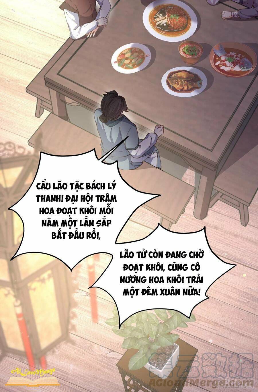 Hoạn Phi Thiên Hạ Chapter 138 - Trang 2