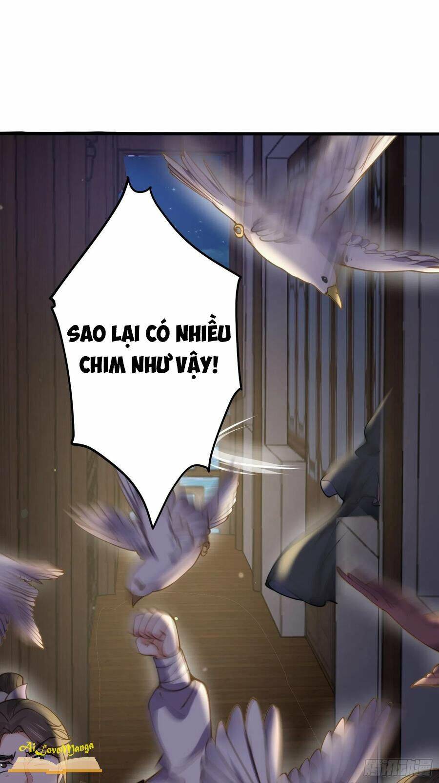 Hoạn Phi Thiên Hạ Chapter 138 - Trang 2