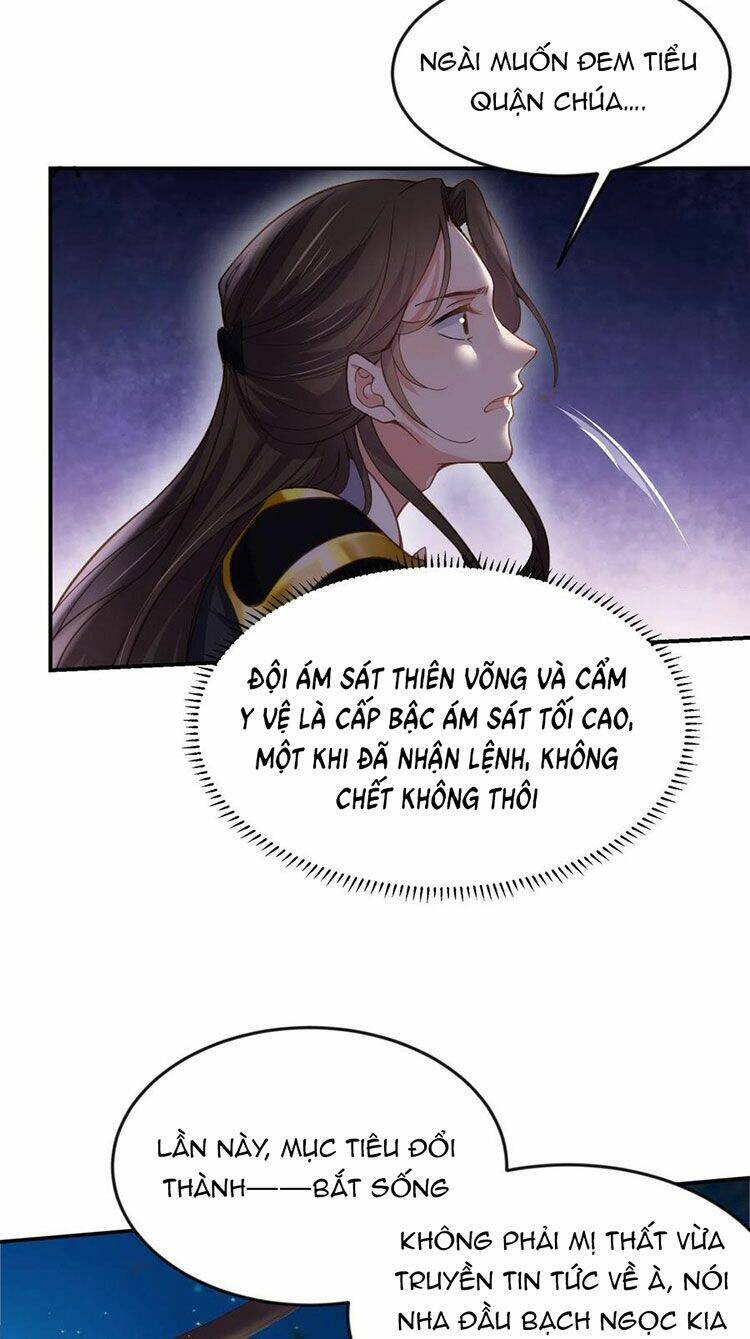 Hoạn Phi Thiên Hạ Chapter 137 - Trang 2