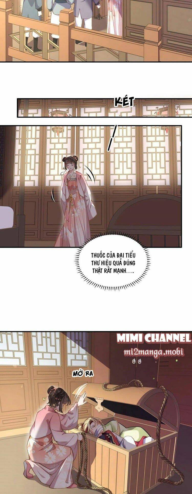 Hoạn Phi Thiên Hạ Chapter 136 - Trang 2