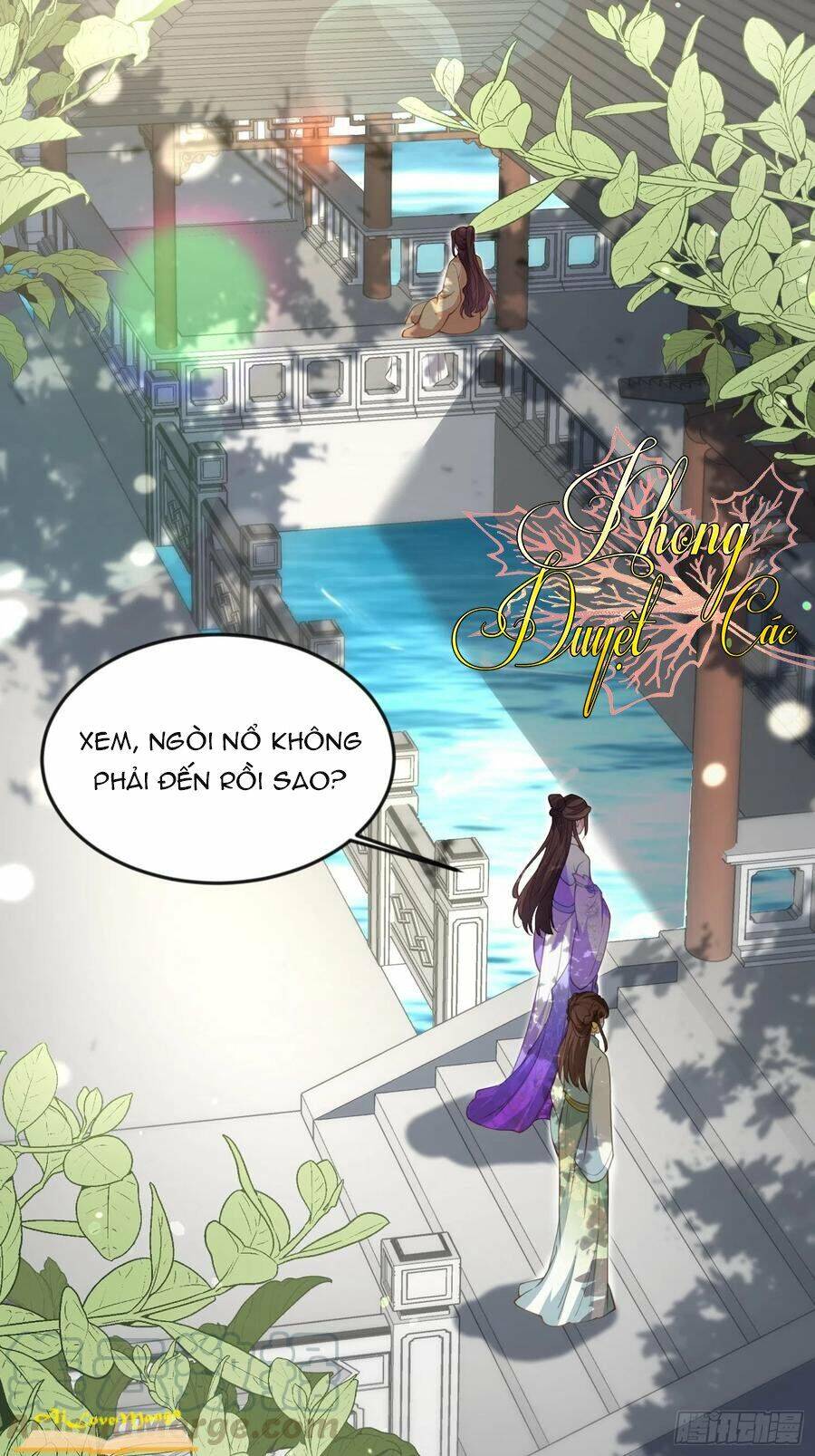 Hoạn Phi Thiên Hạ Chapter 135 - Trang 2