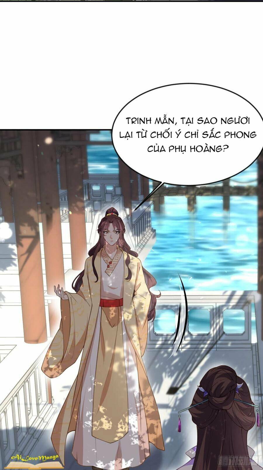 Hoạn Phi Thiên Hạ Chapter 135 - Trang 2