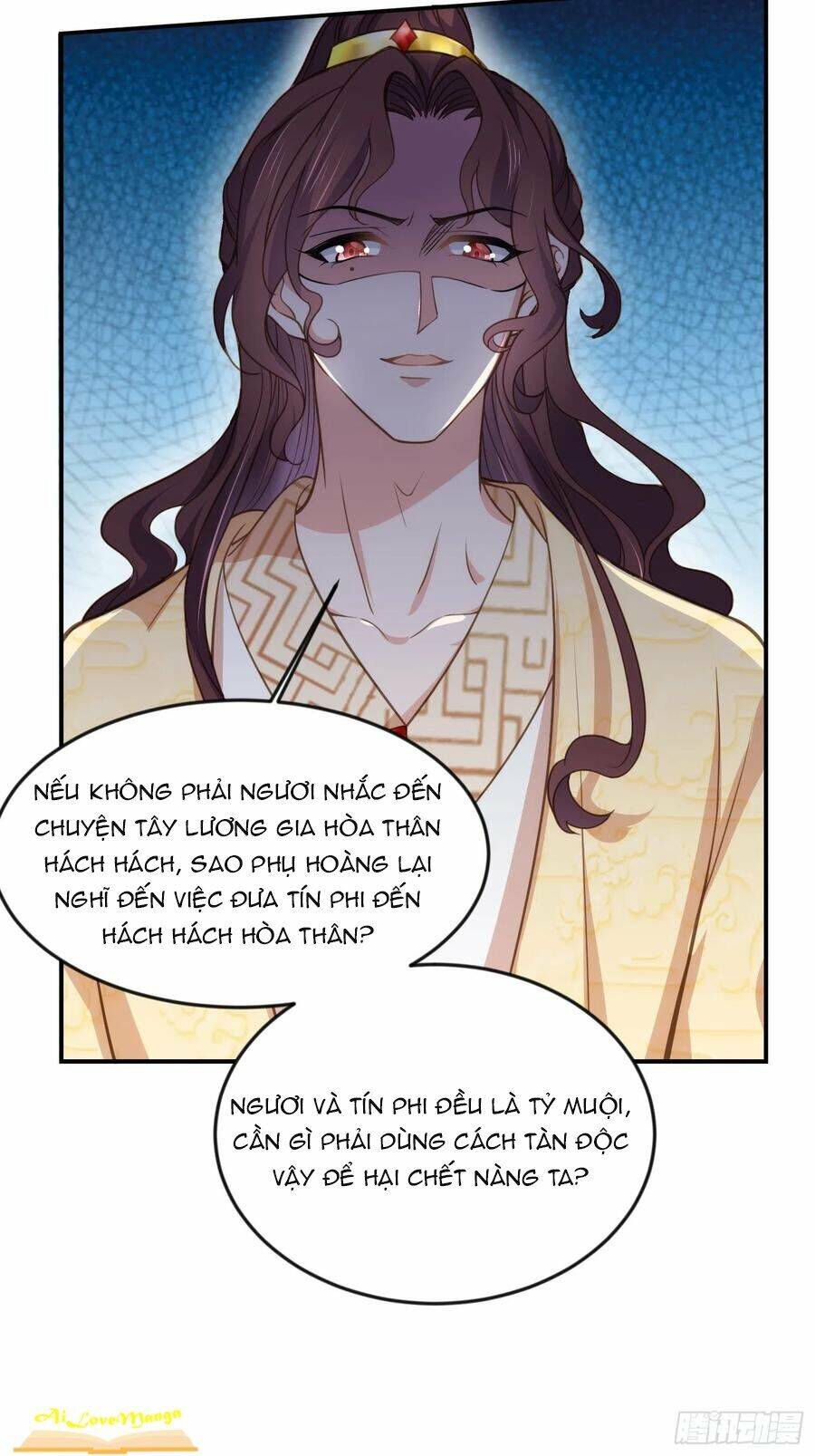 Hoạn Phi Thiên Hạ Chapter 135 - Trang 2