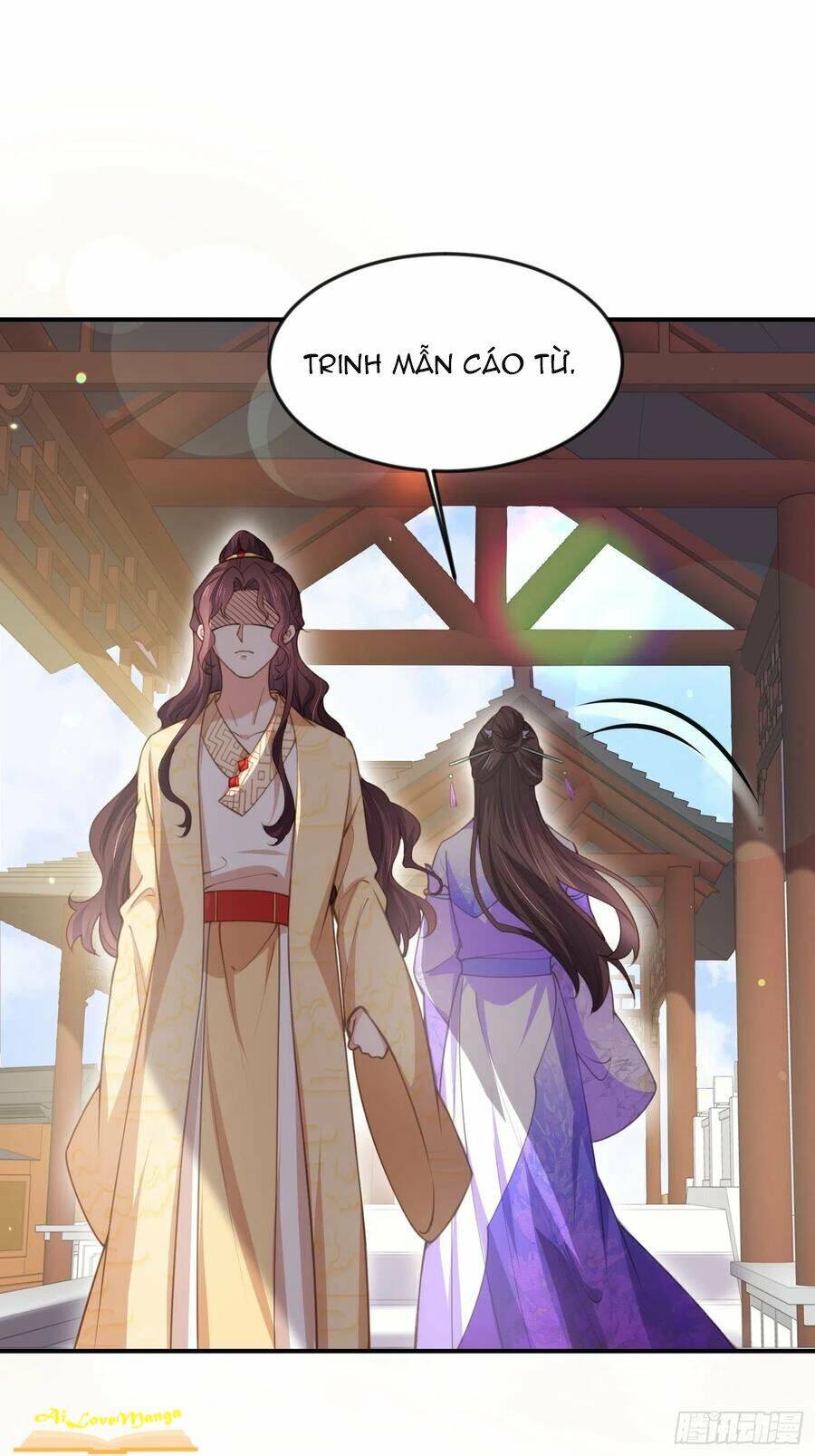 Hoạn Phi Thiên Hạ Chapter 135 - Trang 2