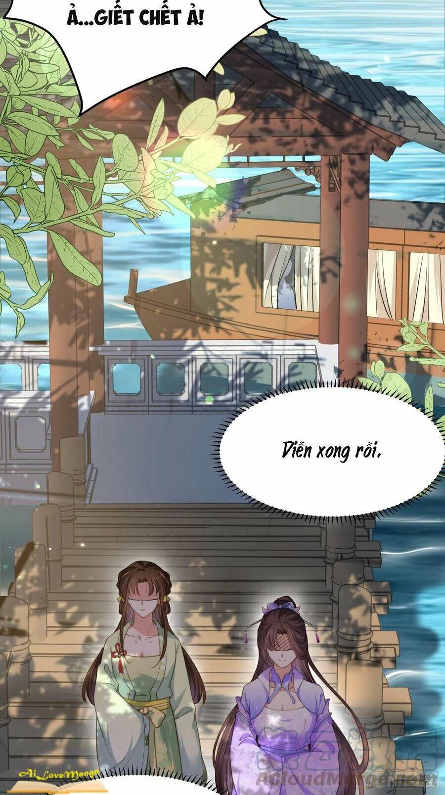 Hoạn Phi Thiên Hạ Chapter 135 - Trang 2