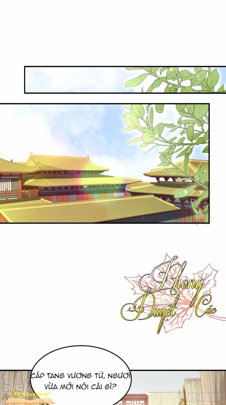 Hoạn Phi Thiên Hạ Chapter 135 - Trang 2