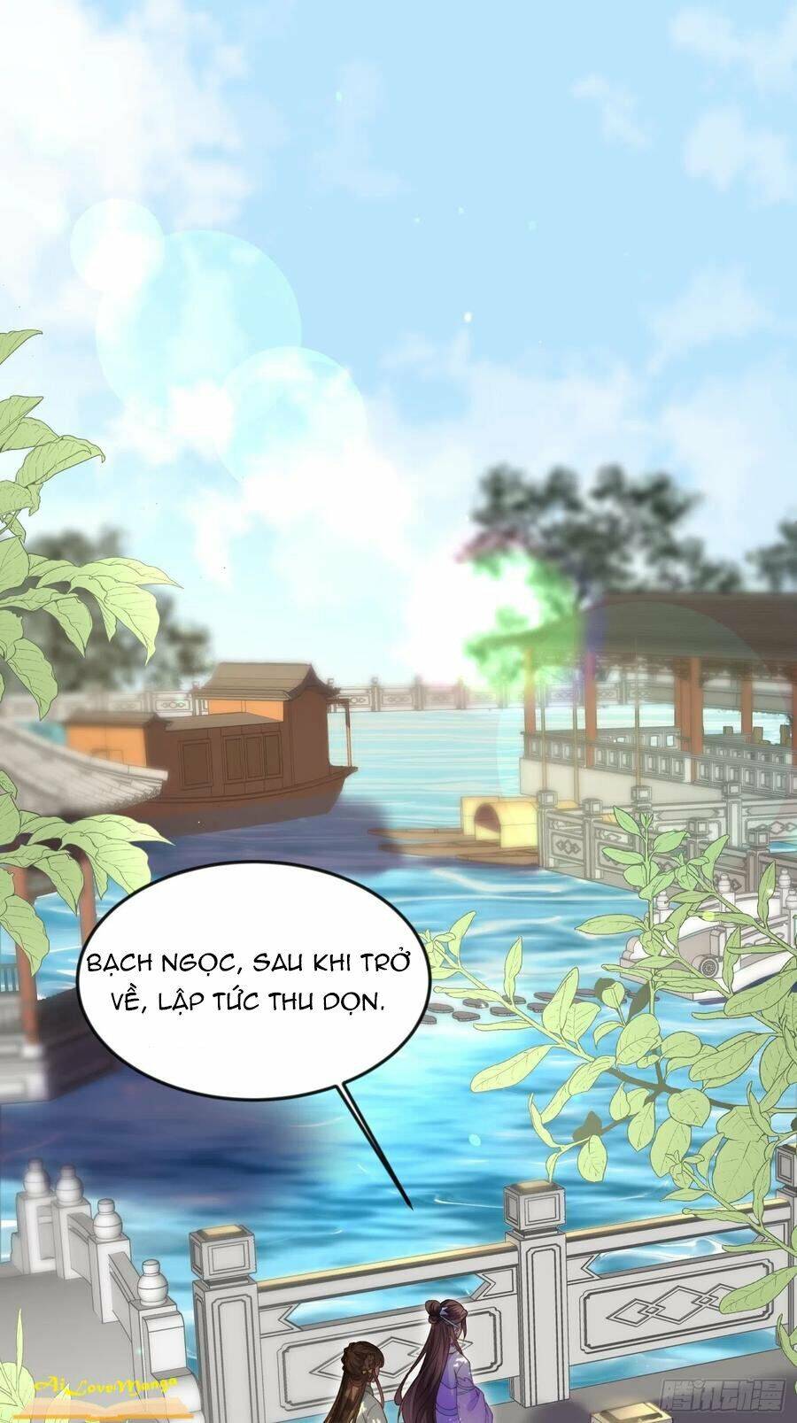 Hoạn Phi Thiên Hạ Chapter 135 - Trang 2