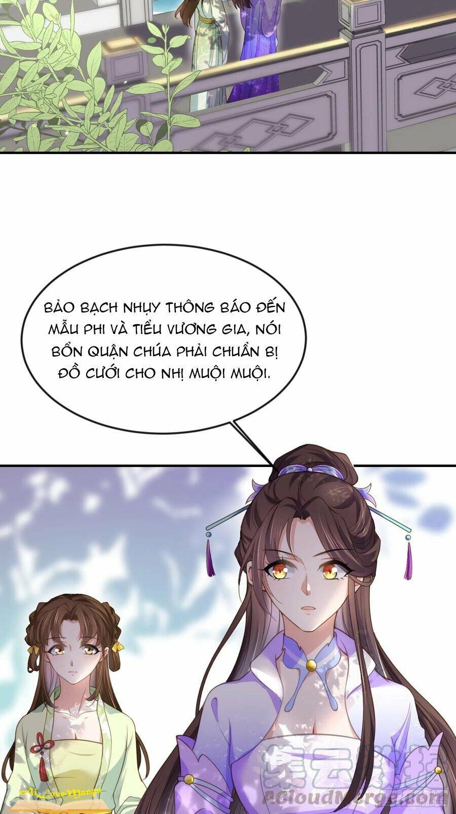 Hoạn Phi Thiên Hạ Chapter 135 - Trang 2